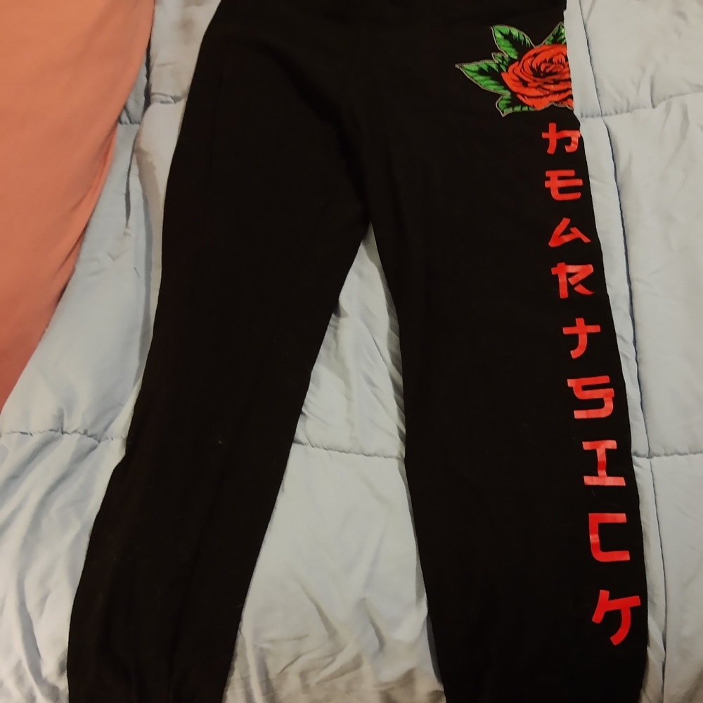 Heartless Leggings